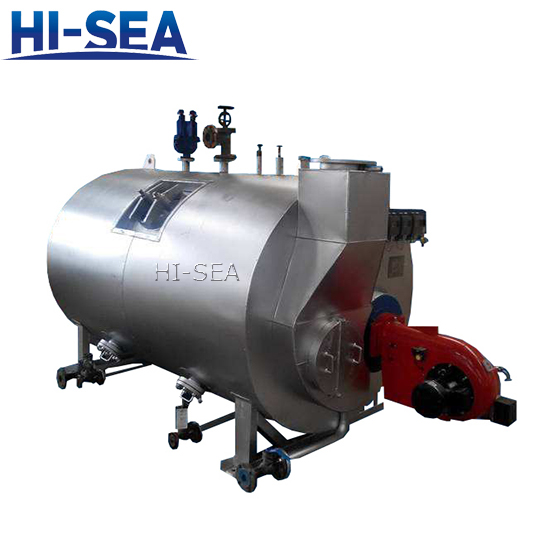 Marine Steam Boiler